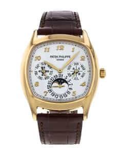 Patek top philippe watchfinder